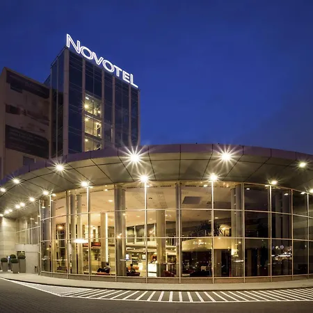 Novotel Warszawa Airport-3