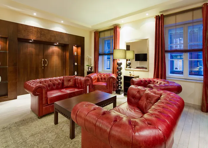 Mamaison Le Regina Boutique Hotel Варшава
