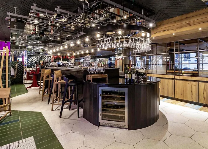 Ibis Styles Warszawa CentrumГотель