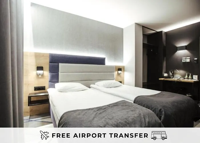 Air Hotel Варшава